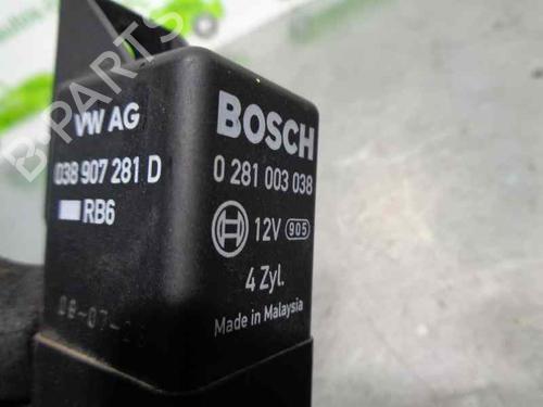Electronic module SEAT LEON (1P1) 1.9 TDI | BP9088857M83 