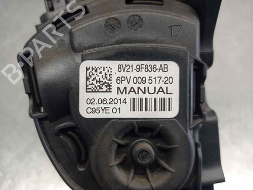 Pedal FORD B-MAX (JK) 1.0 EcoBoost | BP10512526I4 