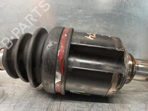 Left front driveshaft MITSUBISHI LANCER VIII (CY_A, CZ_A) 2.0 DI-D (CY8A) | BP15061841M38 