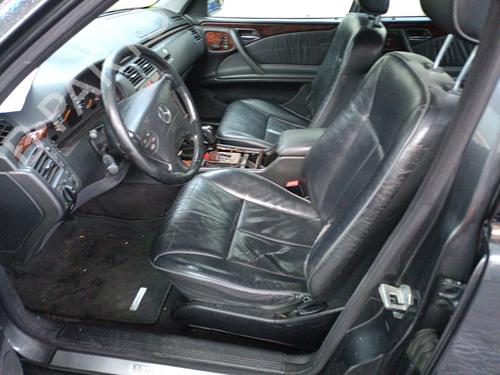 Paraurti posteriore MERCEDES-BENZ E-CLASS (W210)  | BP30914554C8 