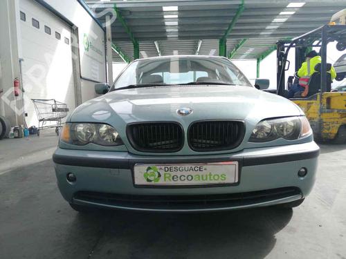 Rear differential BMW 3 (E46)  | BP12131374M24 