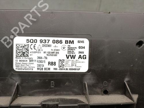 Electronic module VW PASSAT B8 Variant (3G5, CB5) 2.0 TDI | BP31832245M83 