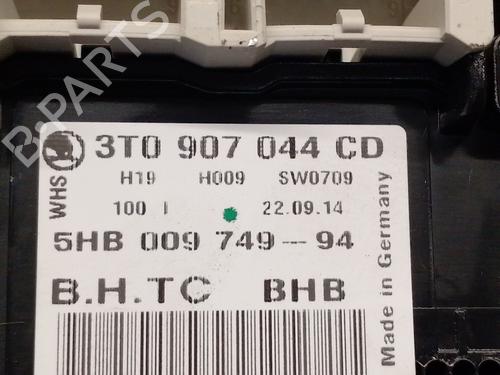 Climate control SKODA YETI (5L) 2.0 TDI | BP31838002I5  - Image 5