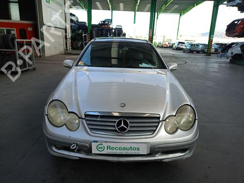 Front left lock MERCEDES-BENZ C-CLASS Coupe (CL203) C 220 CDI (203.708) | BP31161180C98