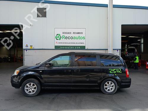 Brugte CHRYSLER GRAND VOYAGER V (RT) 2.8 CRD 4557573