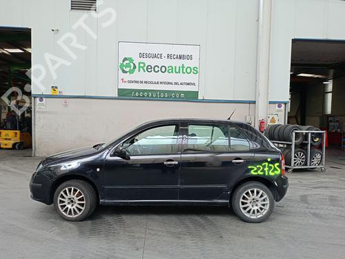 Left front brake caliper SKODA FABIA I (6Y2) 1.4 TDI | BP26220929M105 