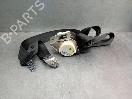 Rear right seatbelt SKODA FABIA II Combi (545) 1.9 TDI | BP25240502I28 