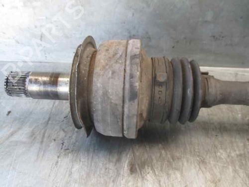 Left rear driveshaft MERCEDES-BENZ E-CLASS (W211) E 220 CDI (211.006) | BP7633080M40 