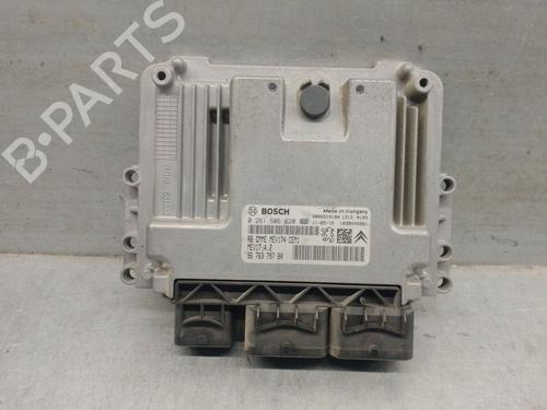 Used Engine control unit (ECU) CITROËN C3 II (SC_) 1.4 VTi 95 (95 hp) 27467278