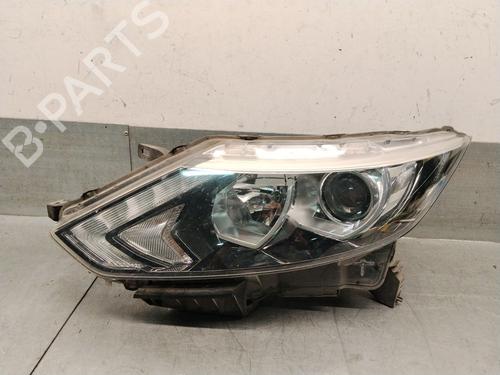 Koplamp links Koplamp links NISSAN QASHQAI II (J11, J11_) 1.6 DIG-T (163 hp) 39652720 39652720