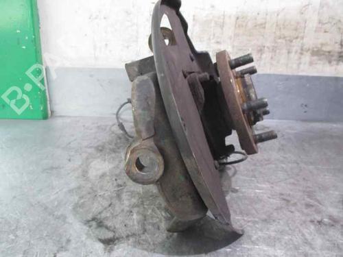 Left front steering knuckle LAND ROVER RANGE ROVER SPORT I (L320) 2.7 D 4x4 | BP6565655M25 