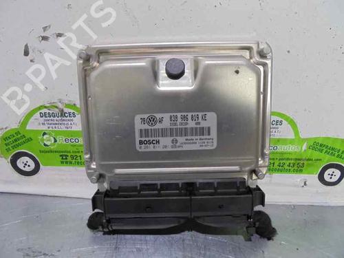 Used Engine control unit (ECU) VW PASSAT B5.5 (3B3) 1.9 TDI (130 hp) 2063178