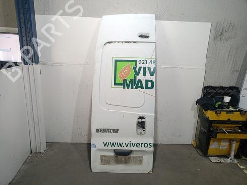 Used Left rear door Left rear door RENAULT TRAFIC II Van (FL) 1.9 dCi 100 (FL0C, FL0K, FL0B) (101 hp) 36477457 36477457