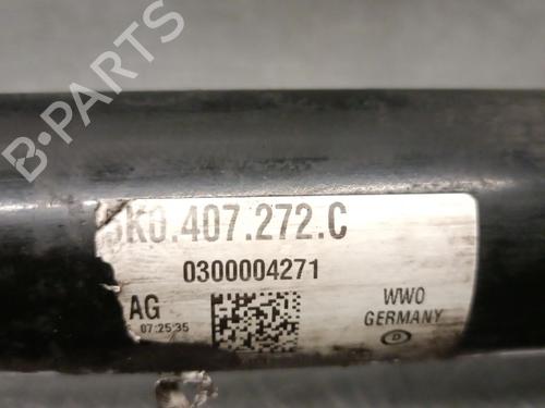 Right front driveshaft SEAT LEON ST (5F8) 2.0 TDI | BP36437449M39  - Image 6