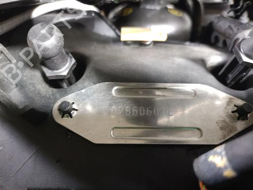 Engine JAGUAR XF I (X250) 2.7 D | BP31980219M1 