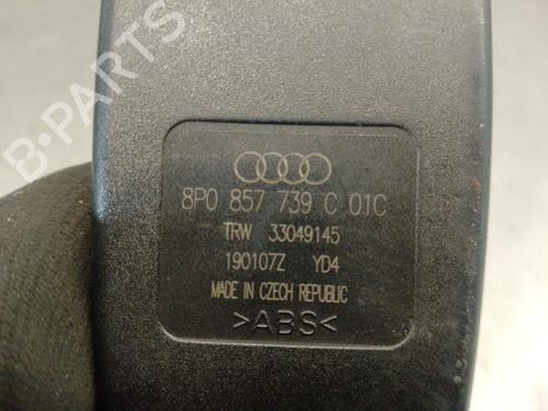 Sikkerhedssele-spænde AUDI A3 (8P1) S3 quattro | BP26170191I32 