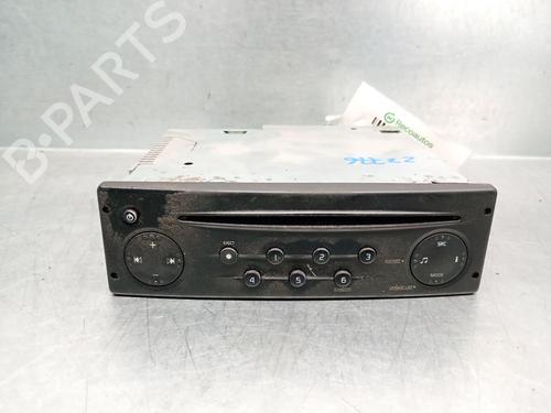 Used Radio RENAULT KANGOO (KC0/1_) 1.5 dCi (68 hp) 29808099