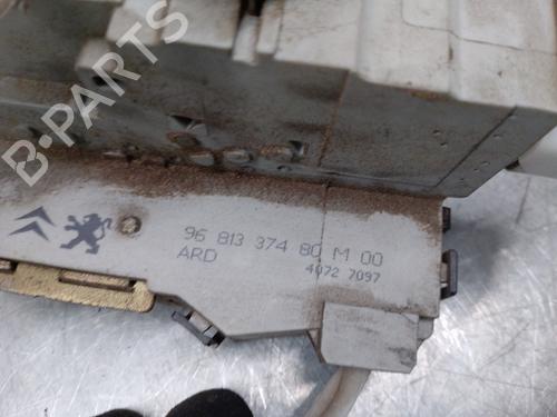 Rear right lock PEUGEOT 407 (6D_) 2.2 HDi 170 (6D4HTH) | BP14468731C99 