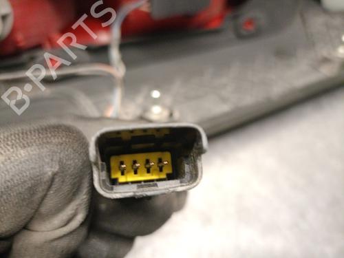 Left taillight RENAULT TRAFIC II Bus (JL) 2.0 dCi 115 (JL00, JL01, JL0H, JL0M, JL0U) | BP32280893C34 