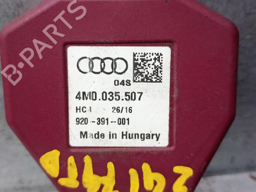 Antenne/Base AUDI A3 Sportback (8VA, 8VF) 1.6 TDI | BP30801634C140