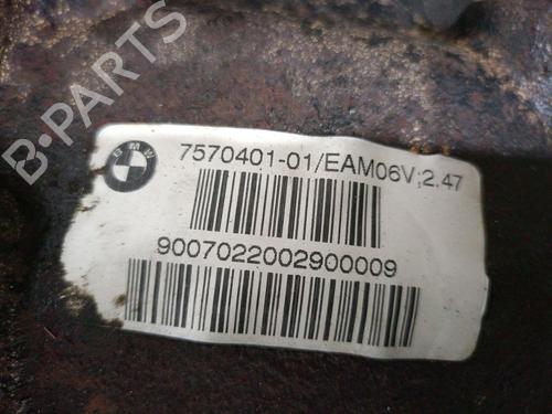 Rear axle BMW 5 (E60) 525 d | BP28124385M2 