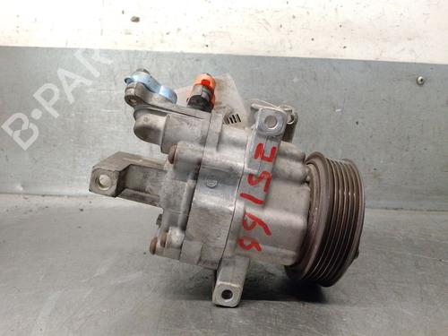 Used AC compressor AC compressor PEUGEOT 107 (PM_, PN_) 1.0 (68 hp) 33989634 33989634