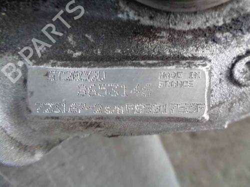 Turbocharger/Supercharger VOLVO S60 I (384) 2.4 D | BP5793678M71 