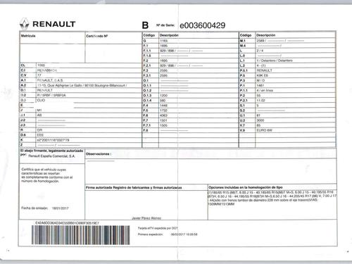 Engine RENAULT CLIO IV (BH_) 1.5 dCi 75 | BP38711688M1 - Image 19