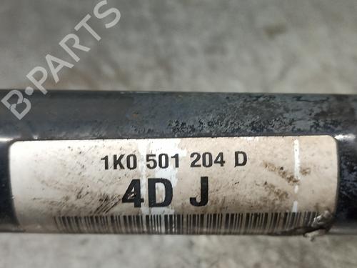 Right rear driveshaft VW GOLF V (1K1) 1.9 TDI | BP16195983M41 