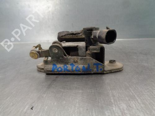 Tailgate lock CHRYSLER VOYAGER / GRAND VOYAGER III (GS_, NS_) 3.8 | BP12131389C101 