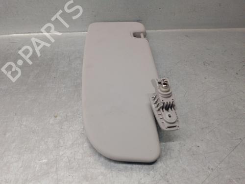 Left sun visor ALFA ROMEO GIULIA (952_) 2.2 D (952AFA25, 952AFM25, 952ALA25) | BP38542466I1 - Image 4