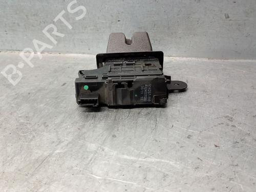 Tailgate lock CHEVROLET CRUZE (J300) 2.0 CDI | BP27506306C101