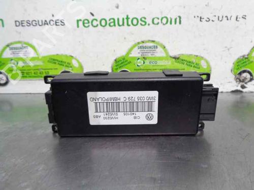 Used Electronic module VW PHAETON (3D1, 3D2, 3D3, 3D4, 3D6, 3D7, 3D8, 3D9) 3.2 V6 4motion (241 hp) 5845778