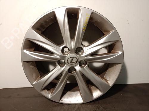 Used Rim LEXUS CT (ZWA10_) 200h (ZWA10_) (99 hp) 27807741