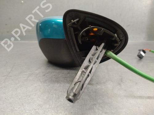 Left mirror RENAULT MODUS / GRAND MODUS (F/JP0_) 1.5 dCi (FP0D, JP0D) | BP31585486C26 