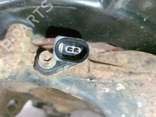 Left front steering knuckle SEAT LEON (1P1) 1.9 TDI | BP36218698M25  - Image 5