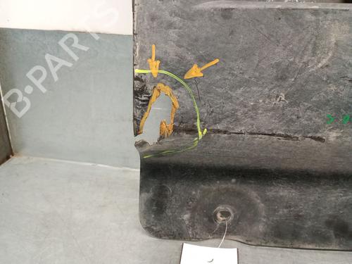 Bundpladebeskyttelse BMW X3 (E83) 2.0 sd | BP29831571M92