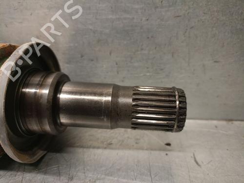 Right rear driveshaft MITSUBISHI ASX (GA_W_) 1.8 DI-D (GA6W) | BP31137161M41 