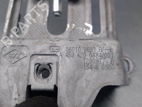 Hand brake SMART FORTWO Coupe (453) 0.9 (453.344, 453.353) | BP17787316I18 