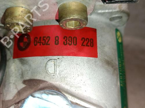 AC compressor BMW 3 Compact (E36) 318 tds | BP32343350M34 - Image 6