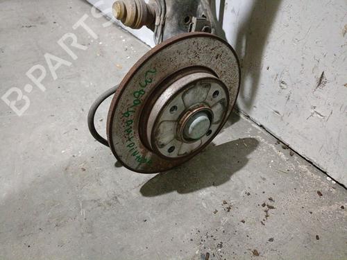 Rear axle OPEL ASTRA J (P10) 1.6 CDTi (68) | BP30148179M2 