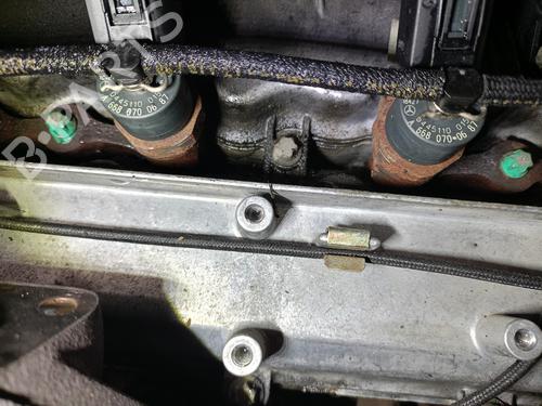 Engine MERCEDES-BENZ A-CLASS (W168) A 170 CDI (168.009, 168.109) | BP17756015M1 