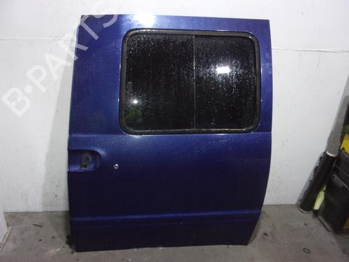Used Left slide door NISSAN SERENA (C23) [1991-2001]  15838641