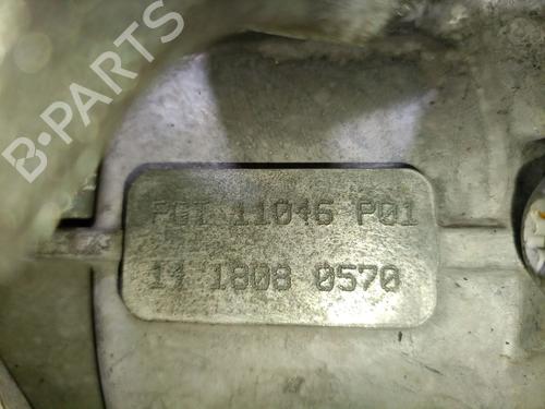 Gearbox SEAT LEON ST (5F8) 2.0 TDI | BP36433081M3 - Image 9