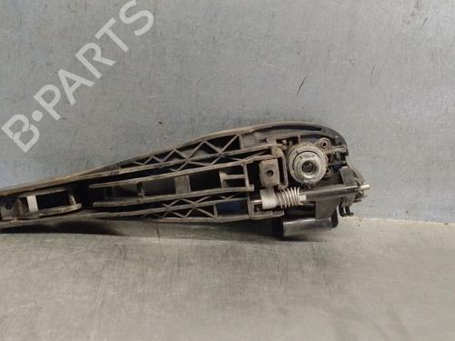 Front left exterior door handle CITROËN C2 (JM_) 1.4 HDi | BP30143093C128
