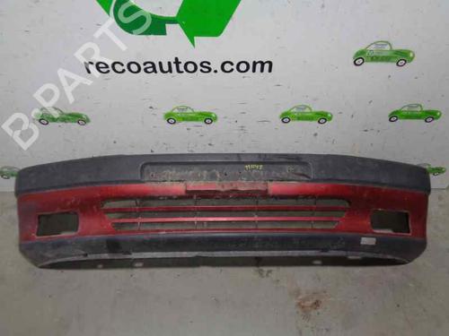 Front bumper PEUGEOT 306 Hatchback (7A, 7C, N3, N5) 1.9 DT 7401X8 | GRANATE