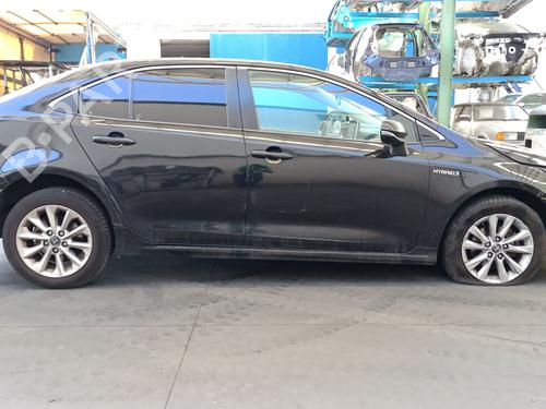 Frontplade/Frontkurv TOYOTA COROLLA Saloon (_E21_) 1.8 VVTi Hybrid (ZWE211, MZEA12) | BP38705234C72 - Image 10