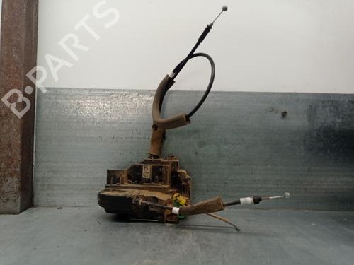 Used Front left lock NISSAN PATHFINDER III (R51) 2.5 dCi (174 hp) 23399467