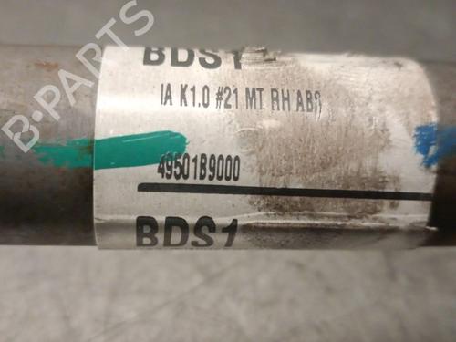 Right front driveshaft HYUNDAI i10 II (BA, IA) 1.0 | BP30539555M39 