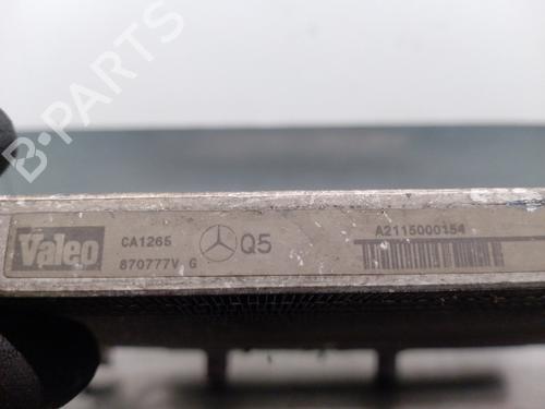AC-Kondensator MERCEDES-BENZ E-CLASS (W211) E 200 CDI (211.004) | BP16714362M32
